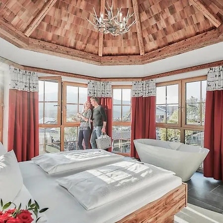 Wellness & Naturhotel Tonihof 4* Langdorf (Regen)